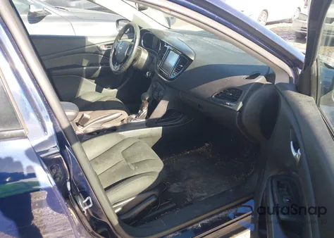 2013 Dodge Dart Se/Aero from USA, damaged, VIN 1C3CDFAH2DD215889